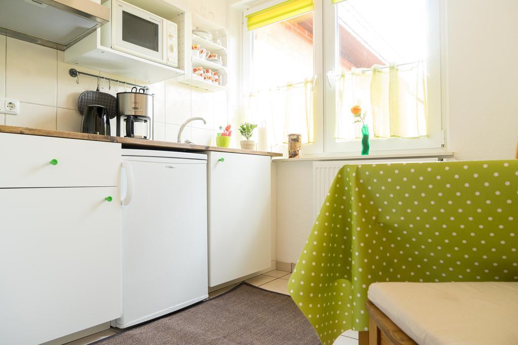Ferienhaus Nahe Uni Lueneburg Exteriér fotografie